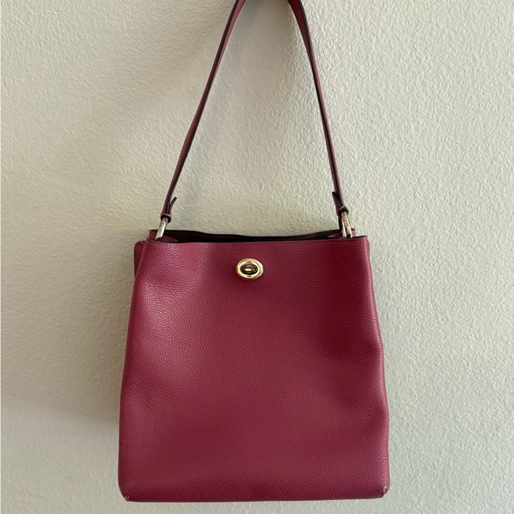 Coach Charlie Bucket Bag
